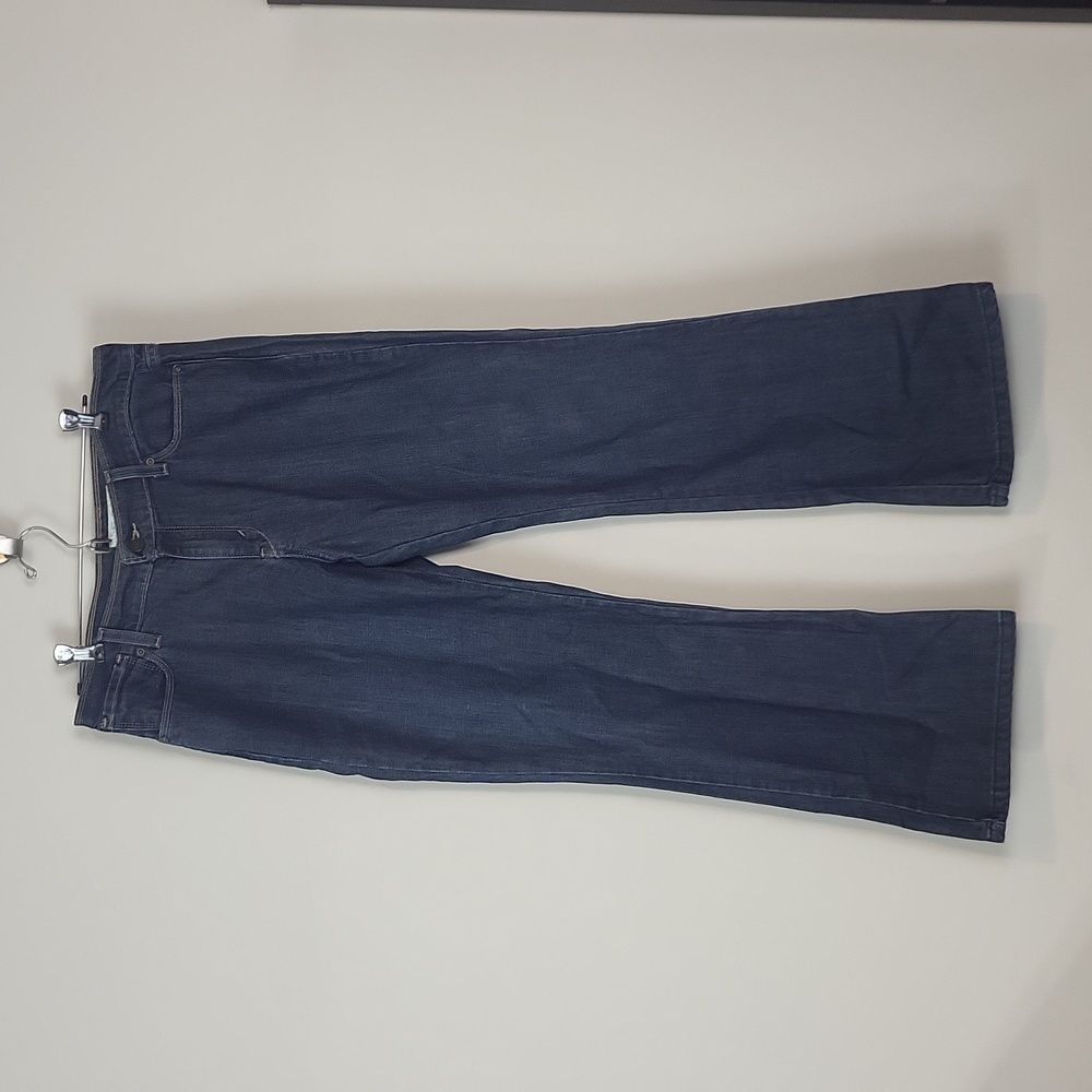 LEVI'S 544 Ultimate Lift Boot Cut Jean - 12P Medium Wash